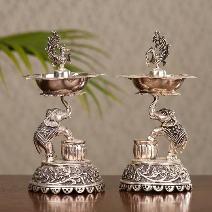 Brass, German Silver and Copper Luxury