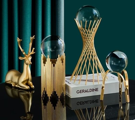 Luxury Home decor & Idols 