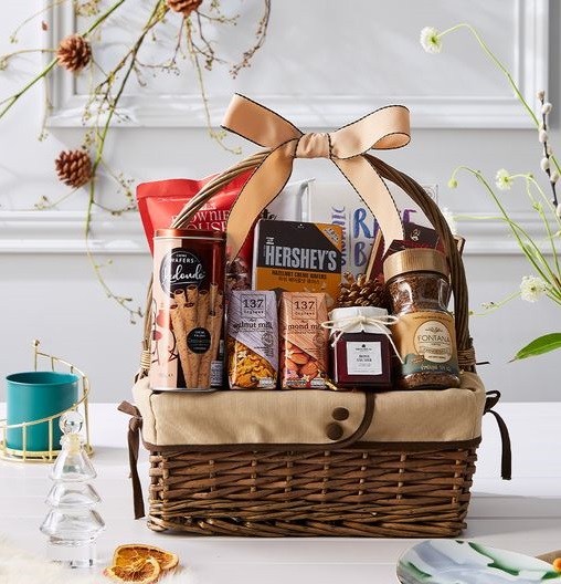 Gourmet & Hampers 
