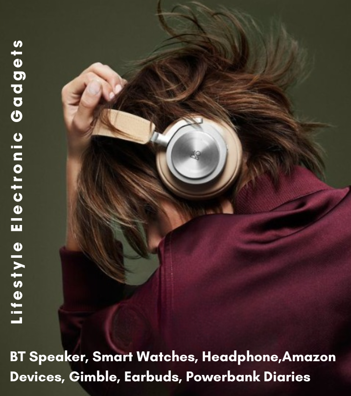 Lifestyle Tech Gadgets