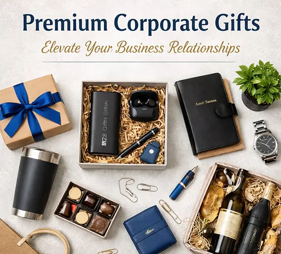 Premium Corporate Gift Set