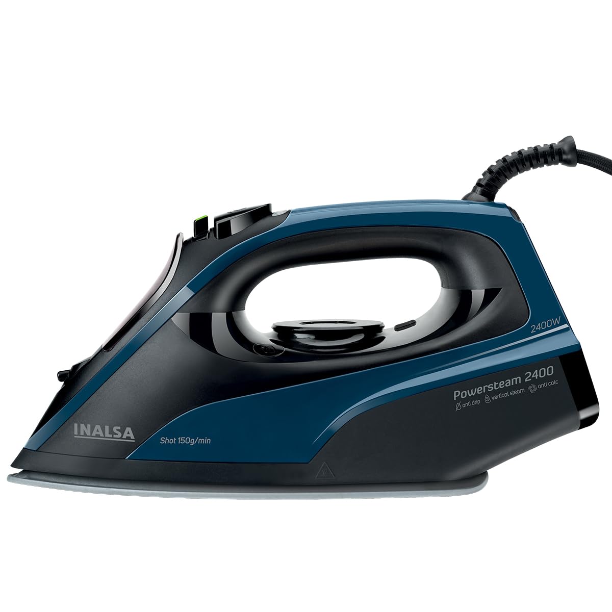 INALSA Steam Iron 2400W &150 g