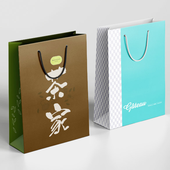 Paper Bag magnify your promotion effect, e-prin