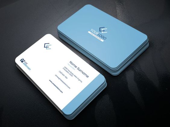 Creative Corporate Business Cards