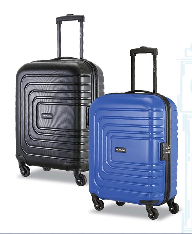 Kamilliant Luggage Trolley Martial