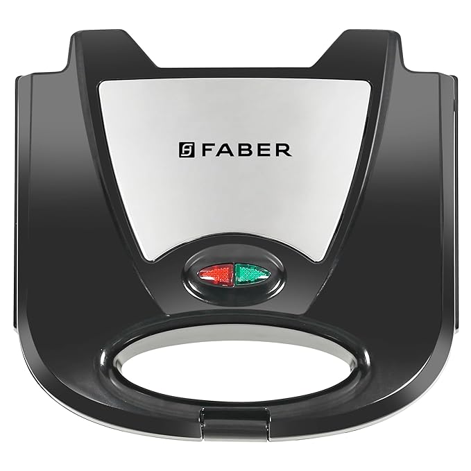 Faber 750W DLX Sandwich Grill Toaster | Grill, Toast & Heat
