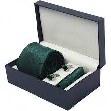 TIE & CUFFLING SET