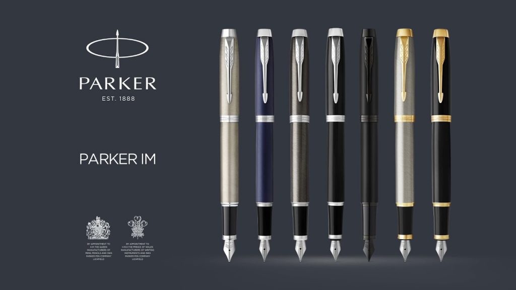 Parker IM Fountain Pen Highly Professionaly