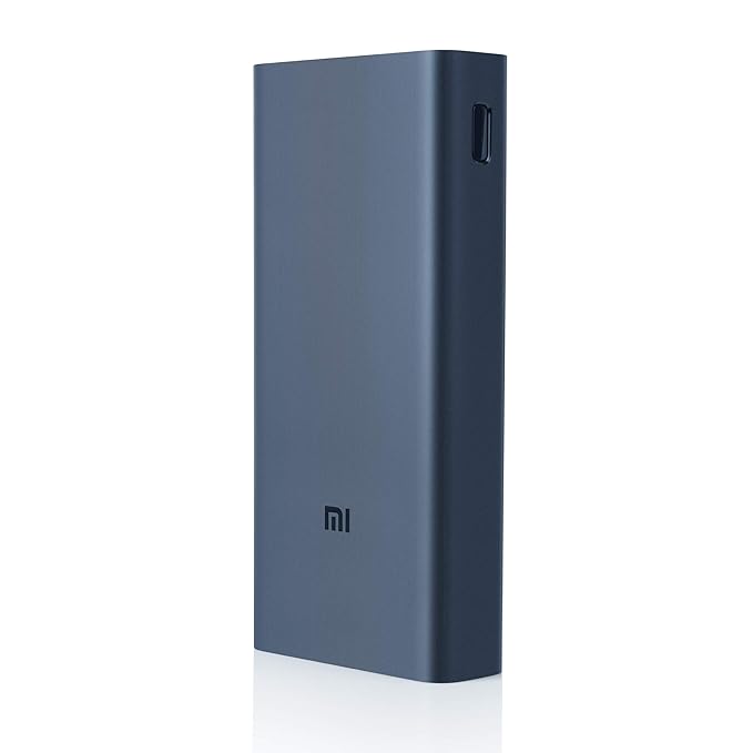MI Power Bank 3i 20000mAh Lithium Polymer 18W Fast