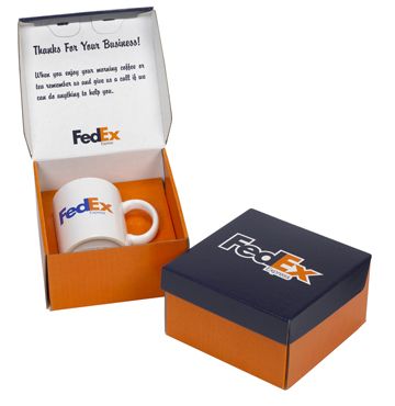 Ceramic Mug in Gift box