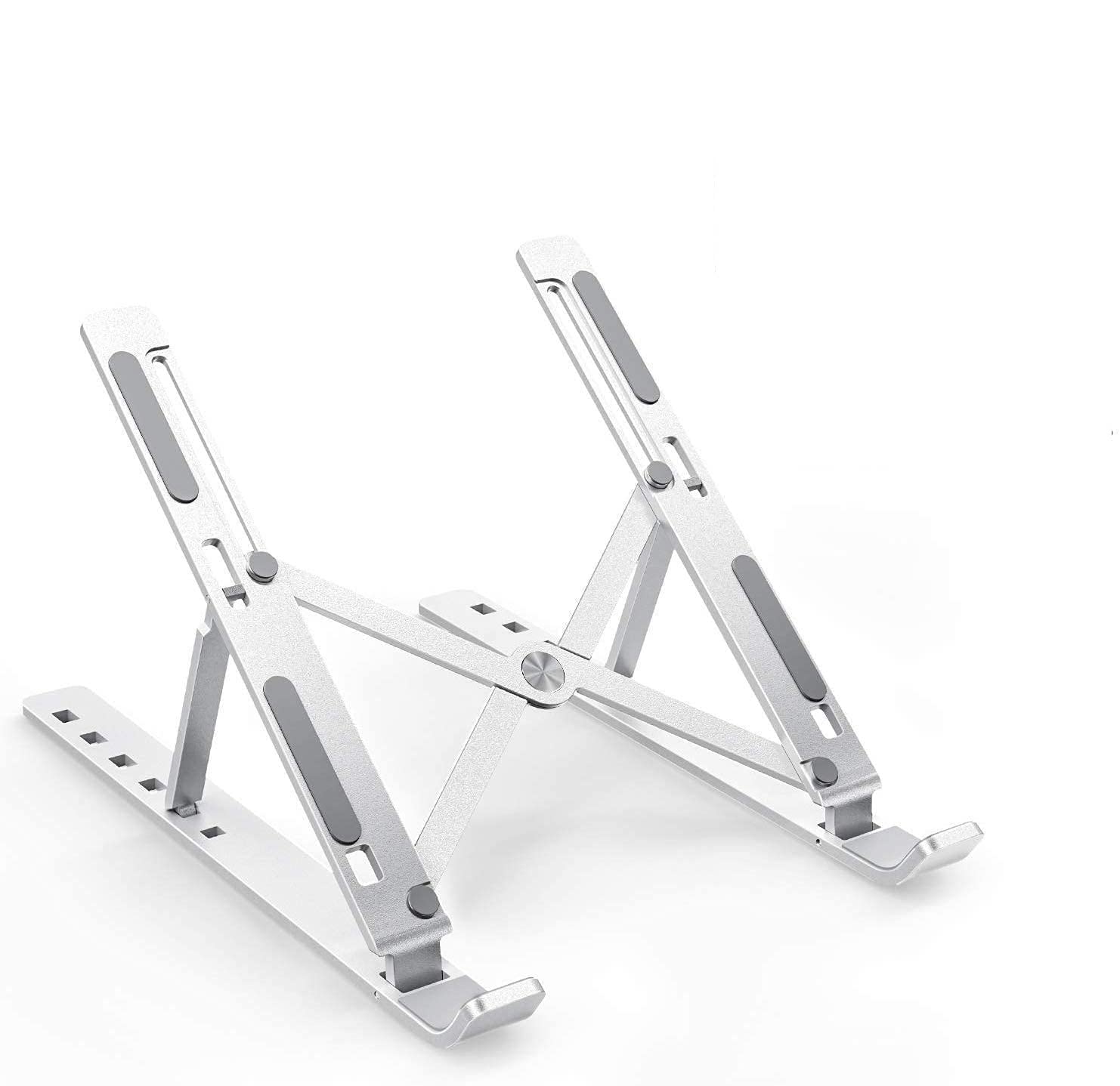 Aluminium Foldable Metal Laptop Stand