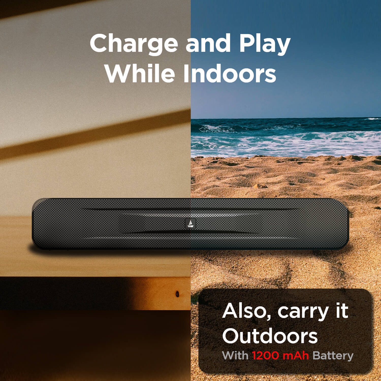 Boat Avante Soundbar 10W