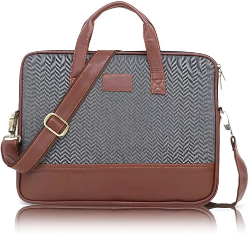 SPOTIC Polyester Waterproof Laptop bag