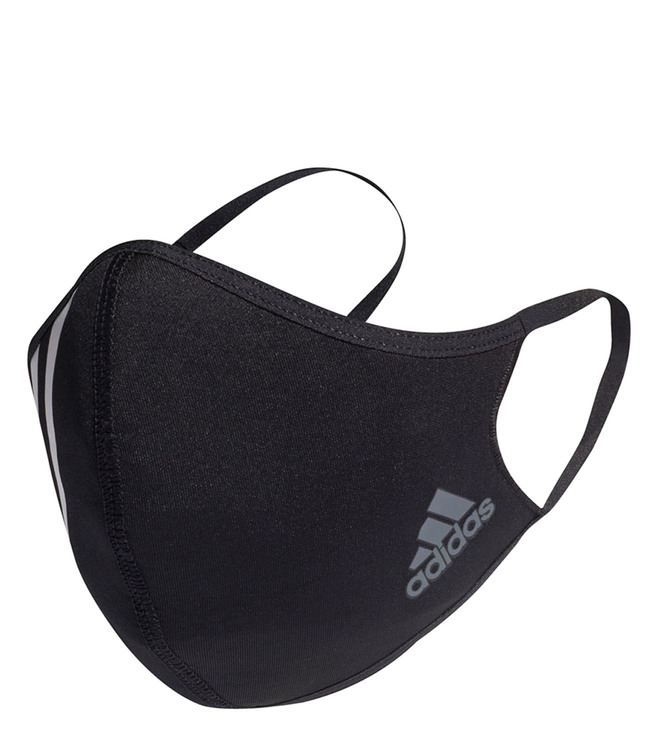 ADIDAS BLACK MASK