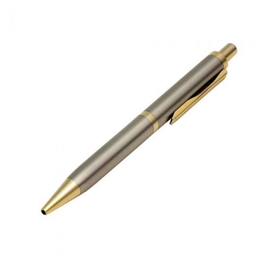 Pharmacy Stainless Steel Ball Pen