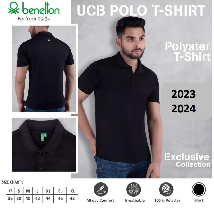 UCB LYKRA COTTON SHIRT