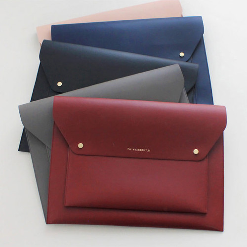 flat laptop pouch case