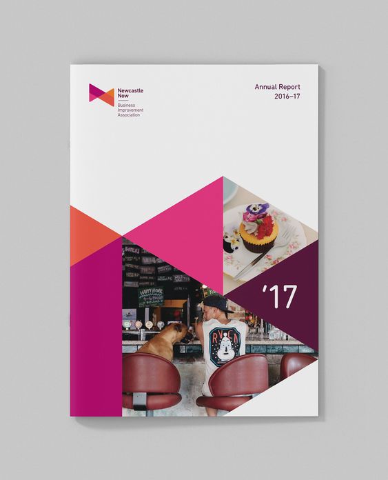 Creative Bifold Brochure