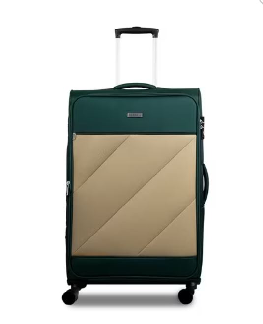 CARRIALL Trolley Bag with Adjustable Handle