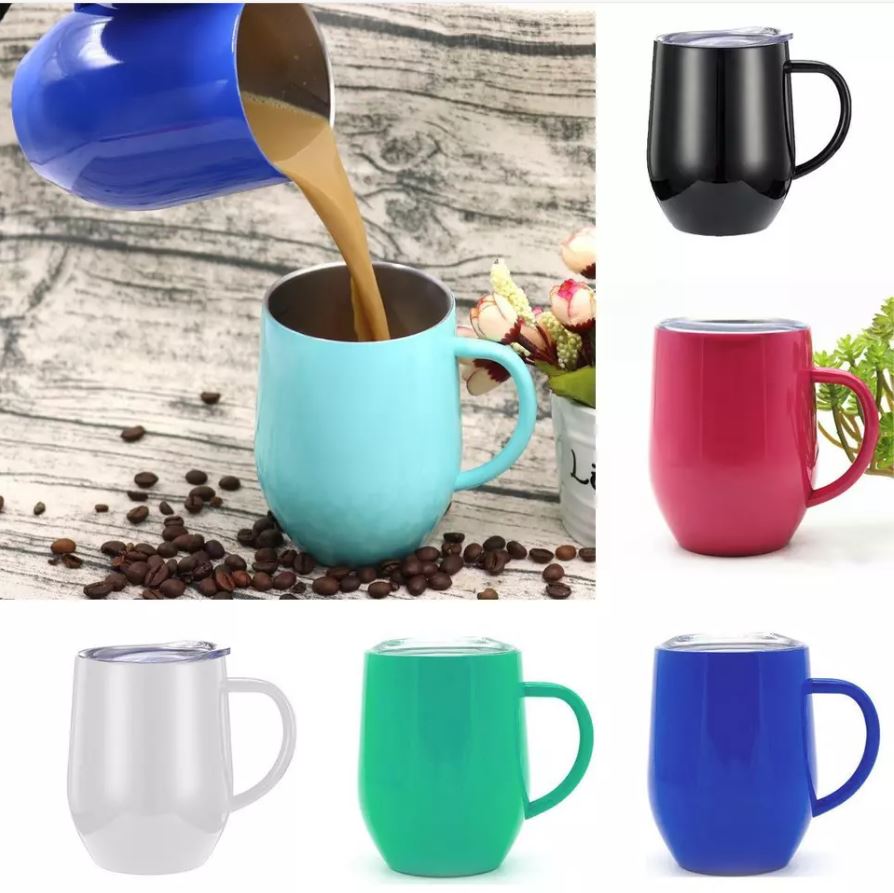 Insulated Wine Tumbler